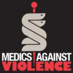 Medics Against Violence Logo