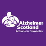 Alzheimers Scotland Logo